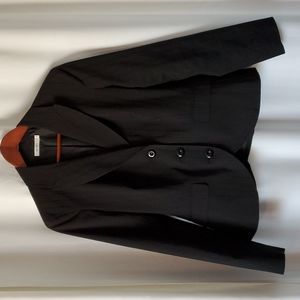 Fitted Black Blazer EUC